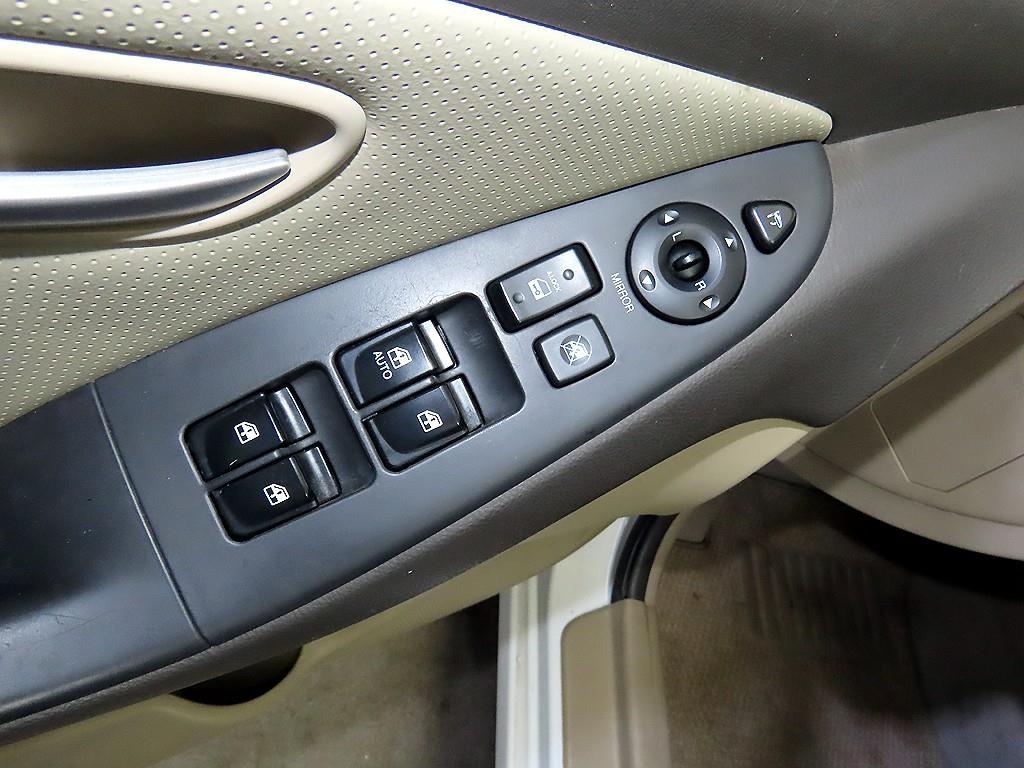 HYUNDAI Avante 2007 Blanco - Importación desde Corea - HF Imports Iquique - Foto 13