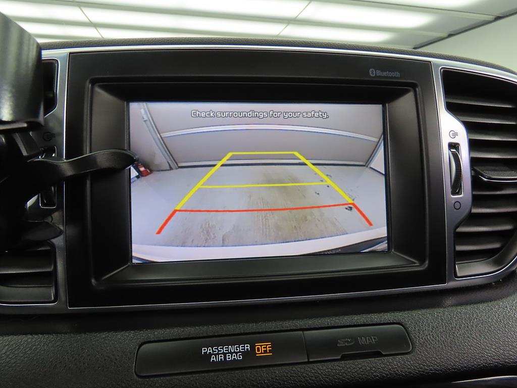 KIA Sportage - Vista 10