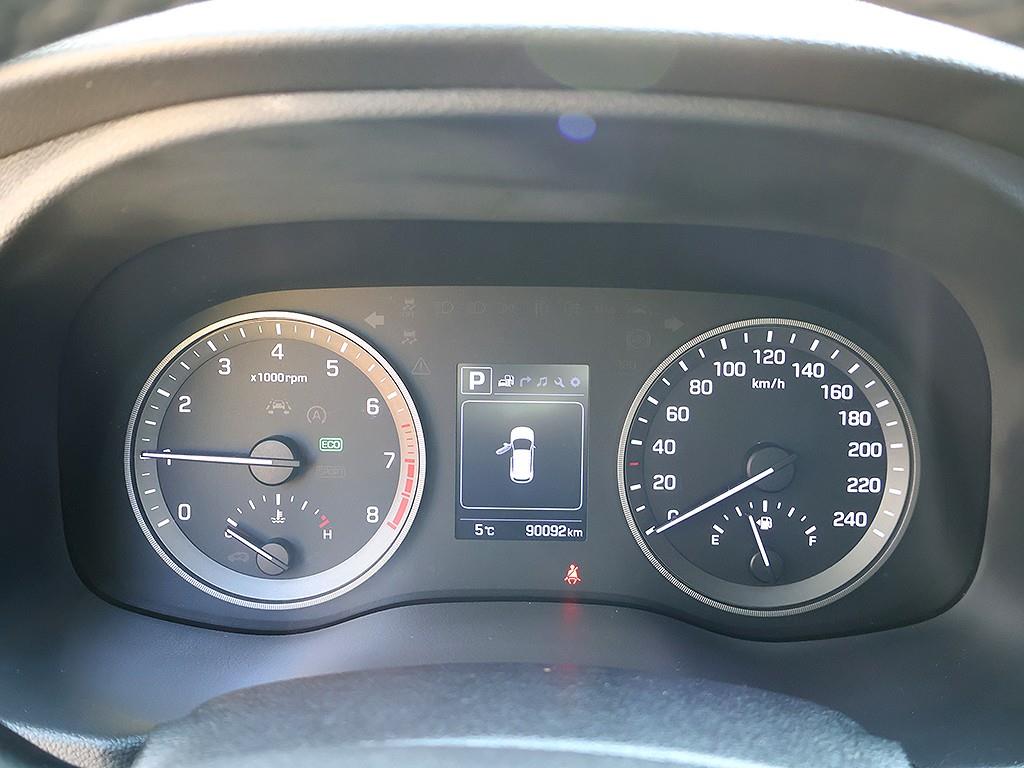 HYUNDAI Tucson - Vista 11