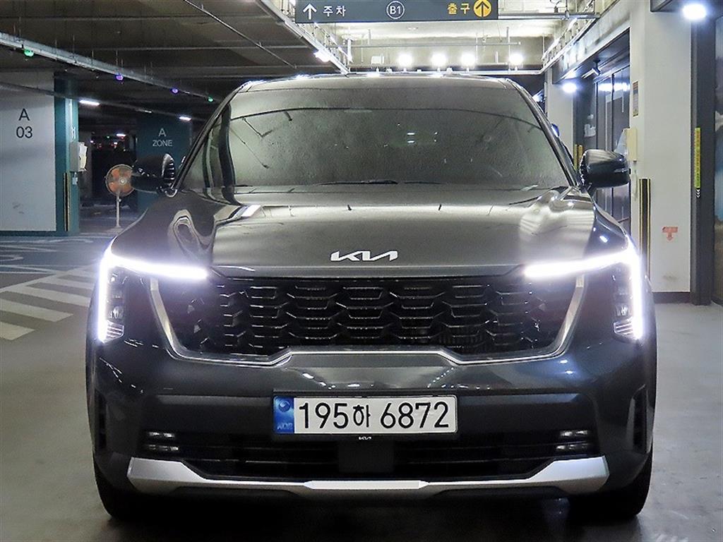 KIA Sorento - Vista 2