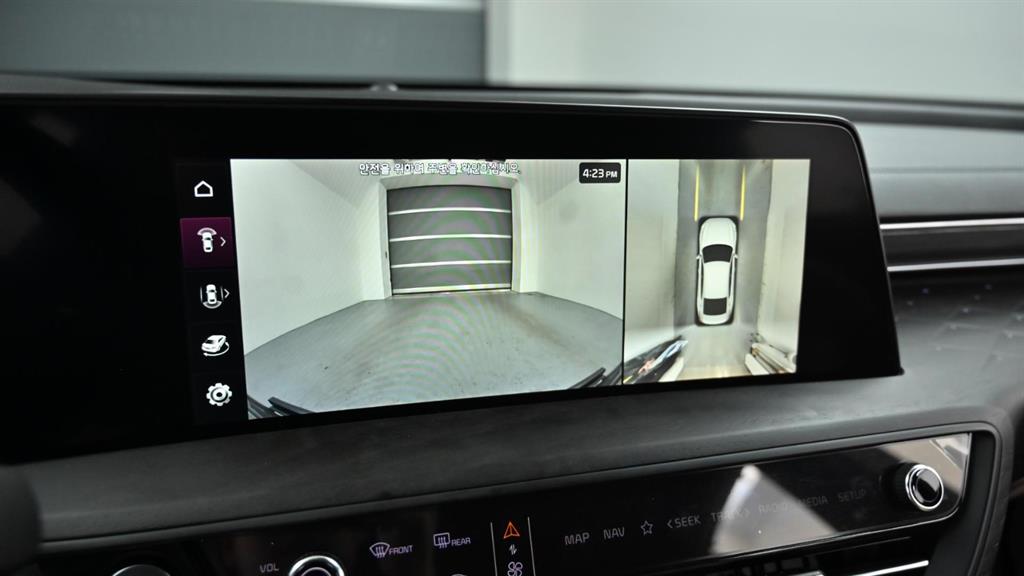 KIA K8 2023 Negro - Importación desde Corea - HF Imports Iquique - Foto 15