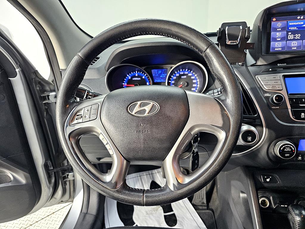 HYUNDAI Tucson - Vista 12