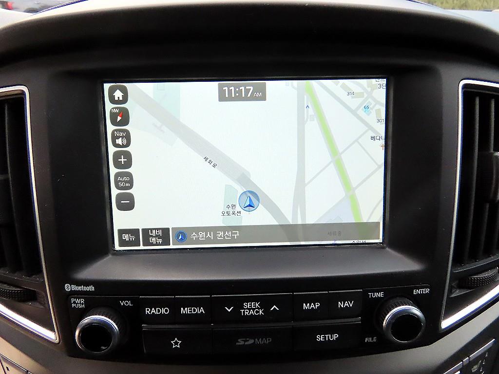 HYUNDAI Starex 2019 Azul - Importación desde Corea - HF Imports Iquique - Foto 14