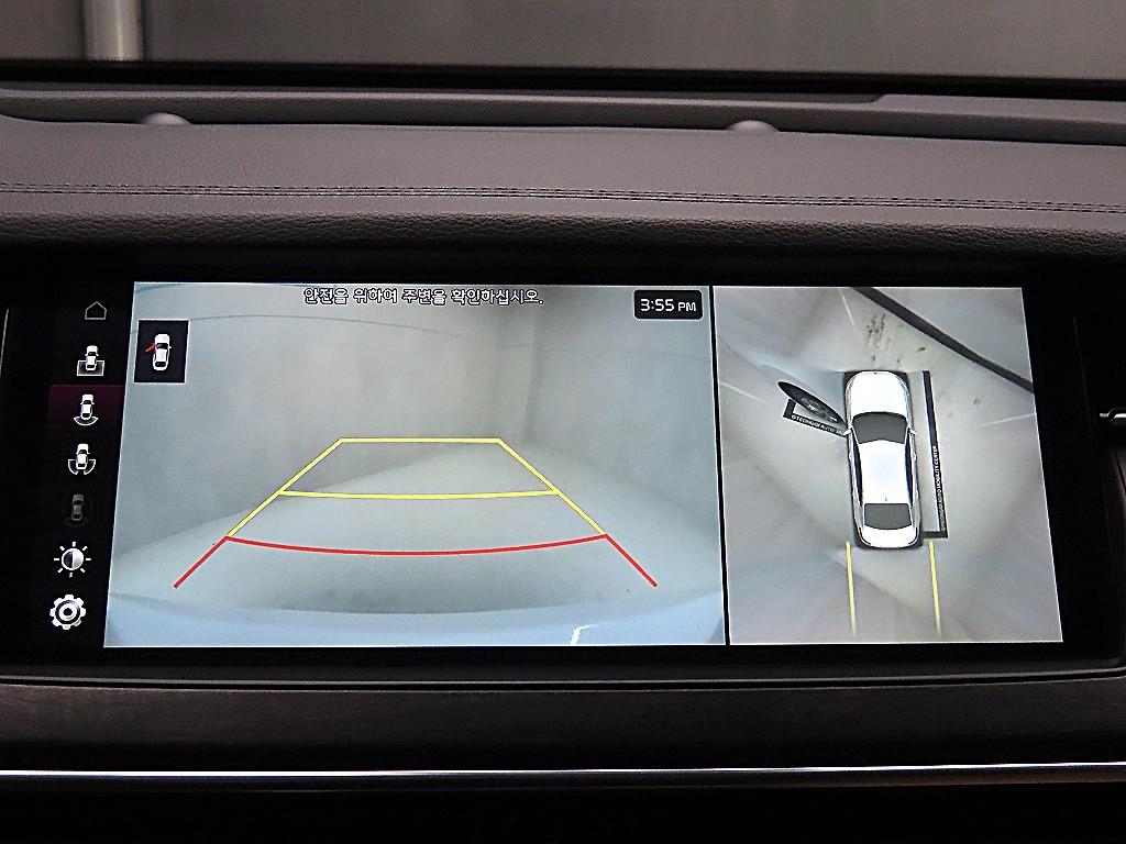 KIA K7 2020 Blanco - Importación desde Corea - HF Imports Iquique - Foto 16