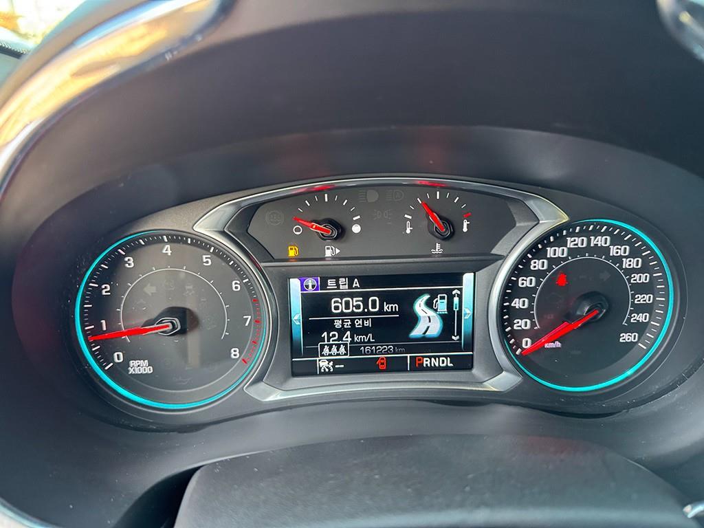 Chevrolet Malibu - Vista 9