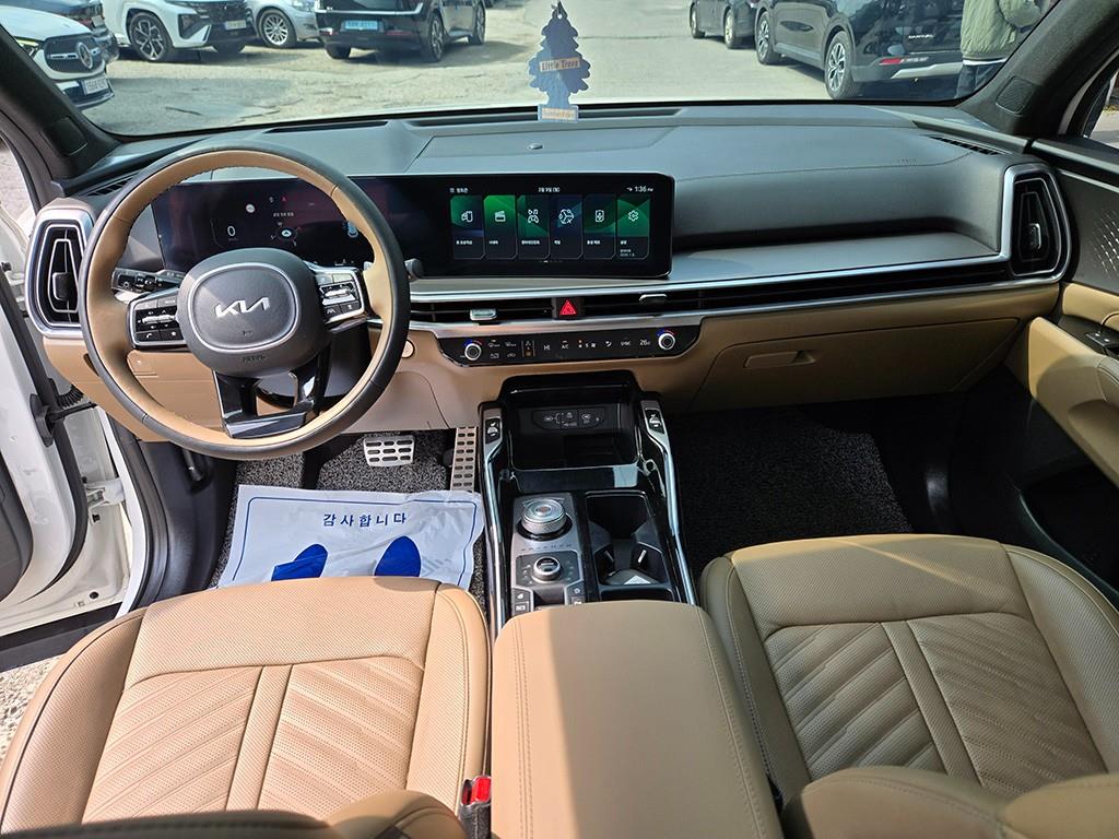 KIA Sorento - Vista 9