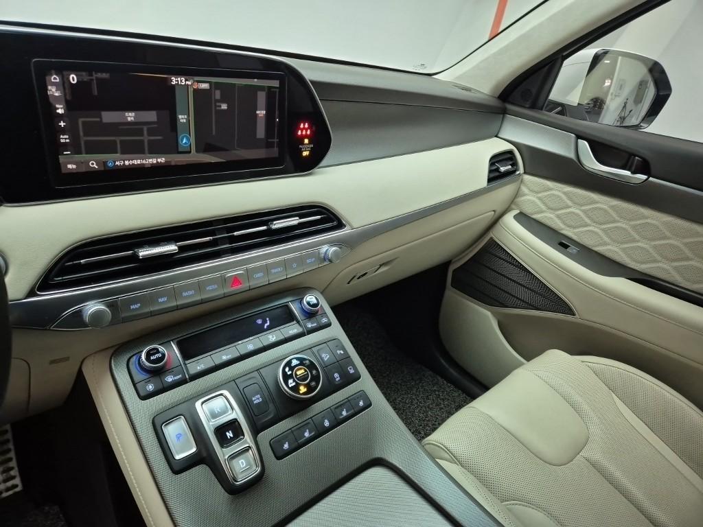 HYUNDAI Palisade - Vista 10