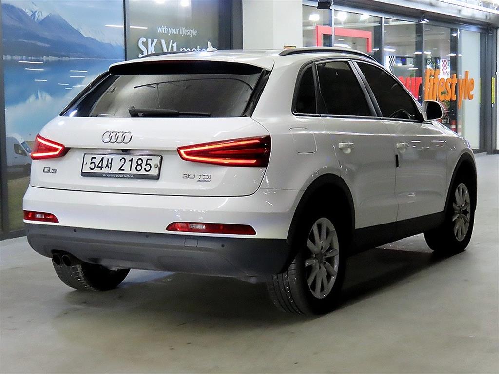 Audi Q3 - Vista 4