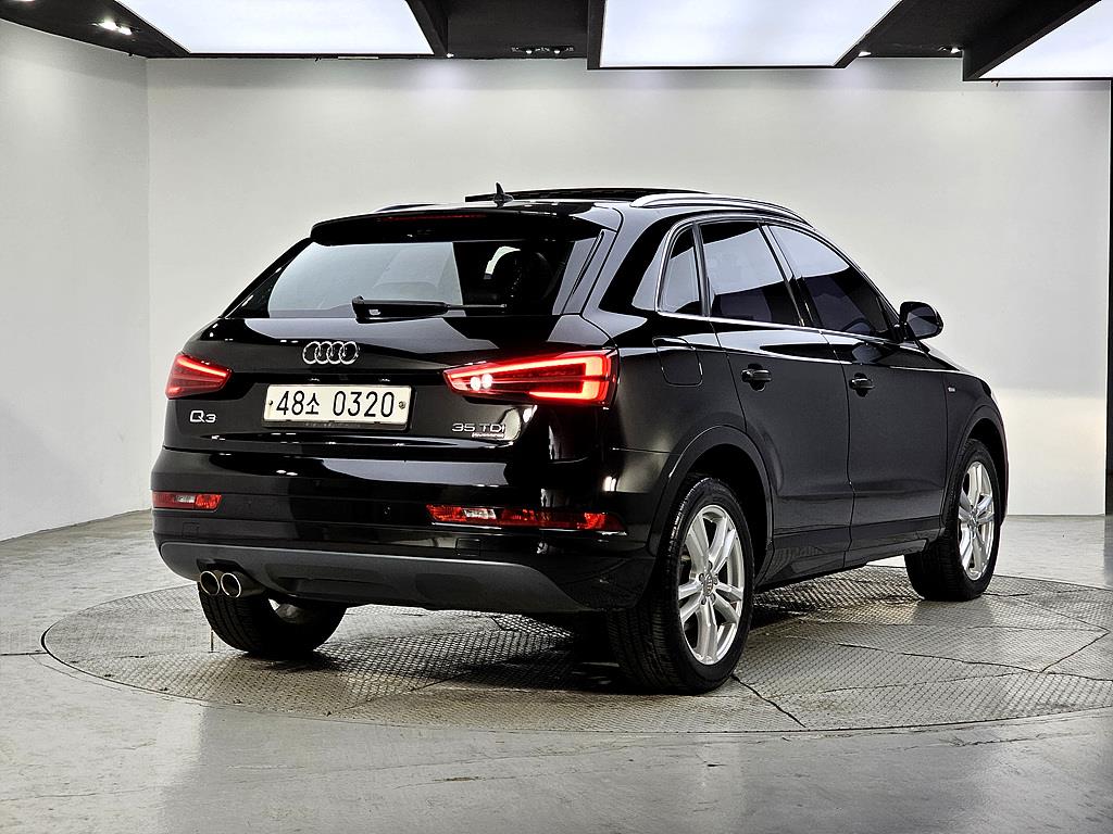 Audi Q3 - Vista 4