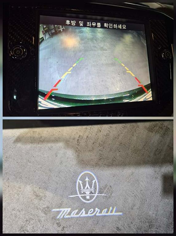 Maserati Ghibli 2014 Negro - Importación desde Corea - HF Imports Iquique - Foto 15