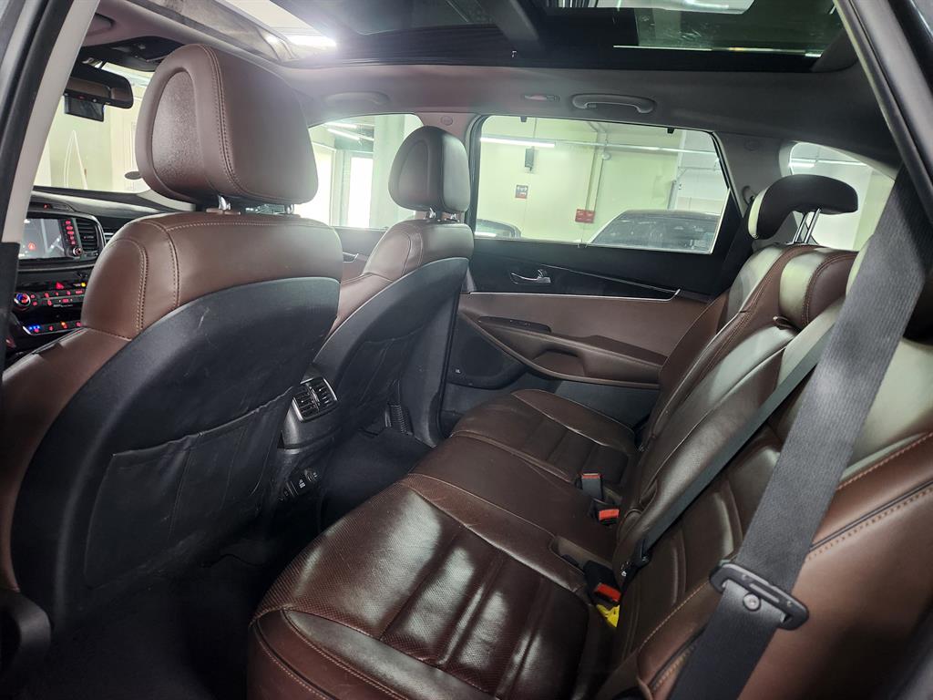 KIA Sorento 2016 Gris - Importación desde Corea - HF Imports Iquique - Foto 15