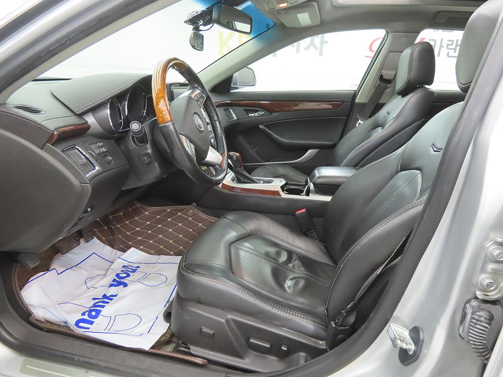 Cadillac CTS - Vista 5