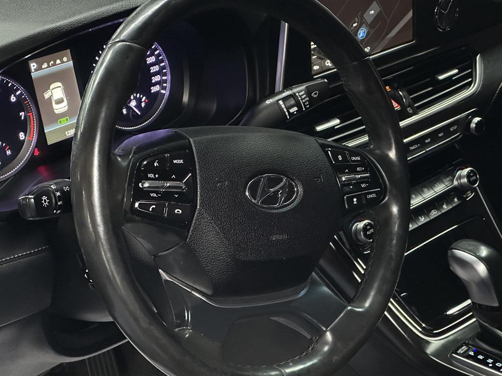 HYUNDAI Grandeur - Vista 6