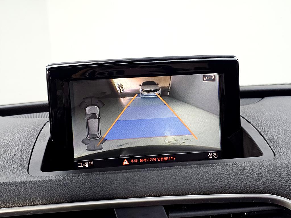 Audi Q3 2016 Negro - Importación desde Corea - HF Imports Iquique - Foto 14