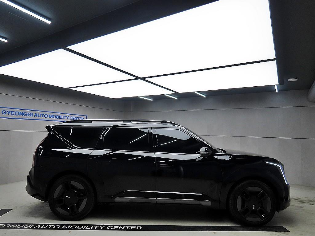 KIA EV9 - Vista 2