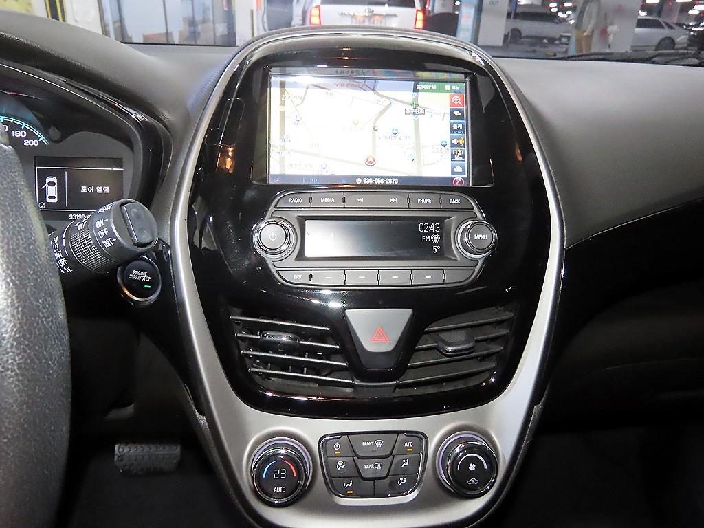 Chevrolet Spark - Vista 11