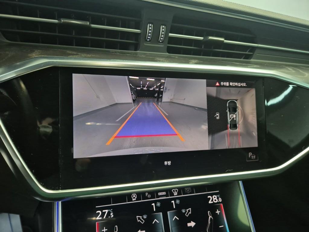 Audi A6 2021 Blanco - Importación desde Corea - HF Imports Iquique - Foto 15