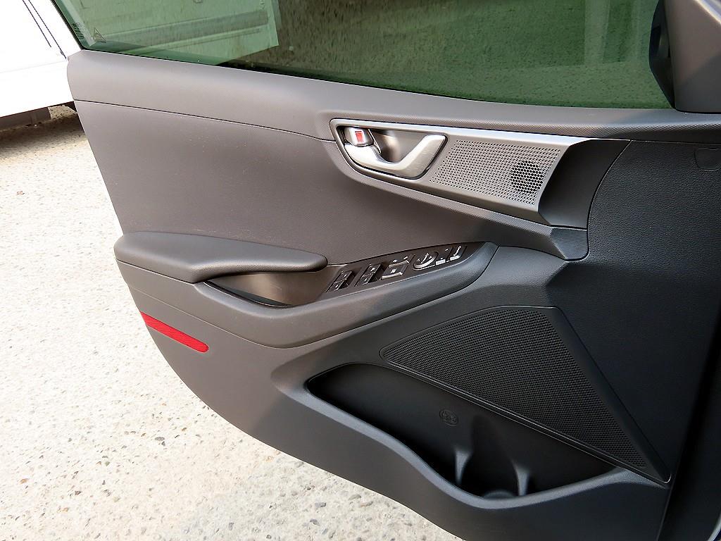 HYUNDAI Ioniq - Vista 12