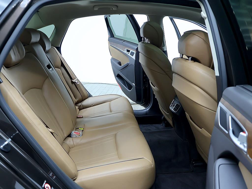 HYUNDAI Genesis 2016 Café - Importación desde Corea - HF Imports Iquique - Foto 12