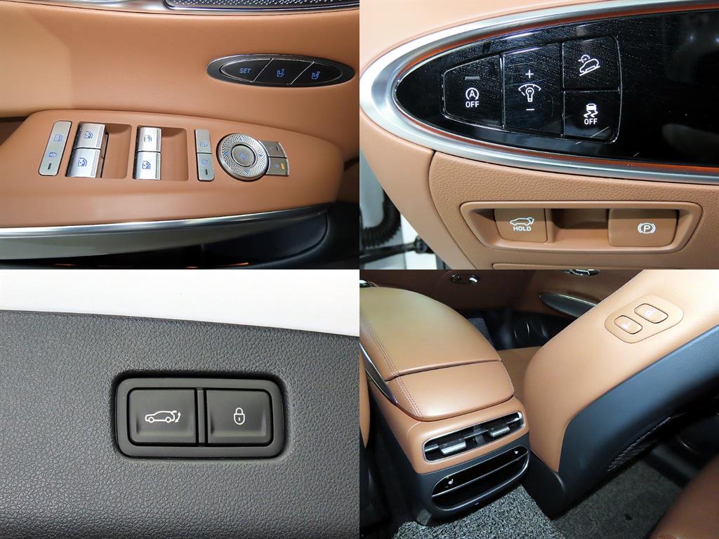 Genesis GV70 2023 Blanco - Importación desde Corea - HF Imports Iquique - Foto 18