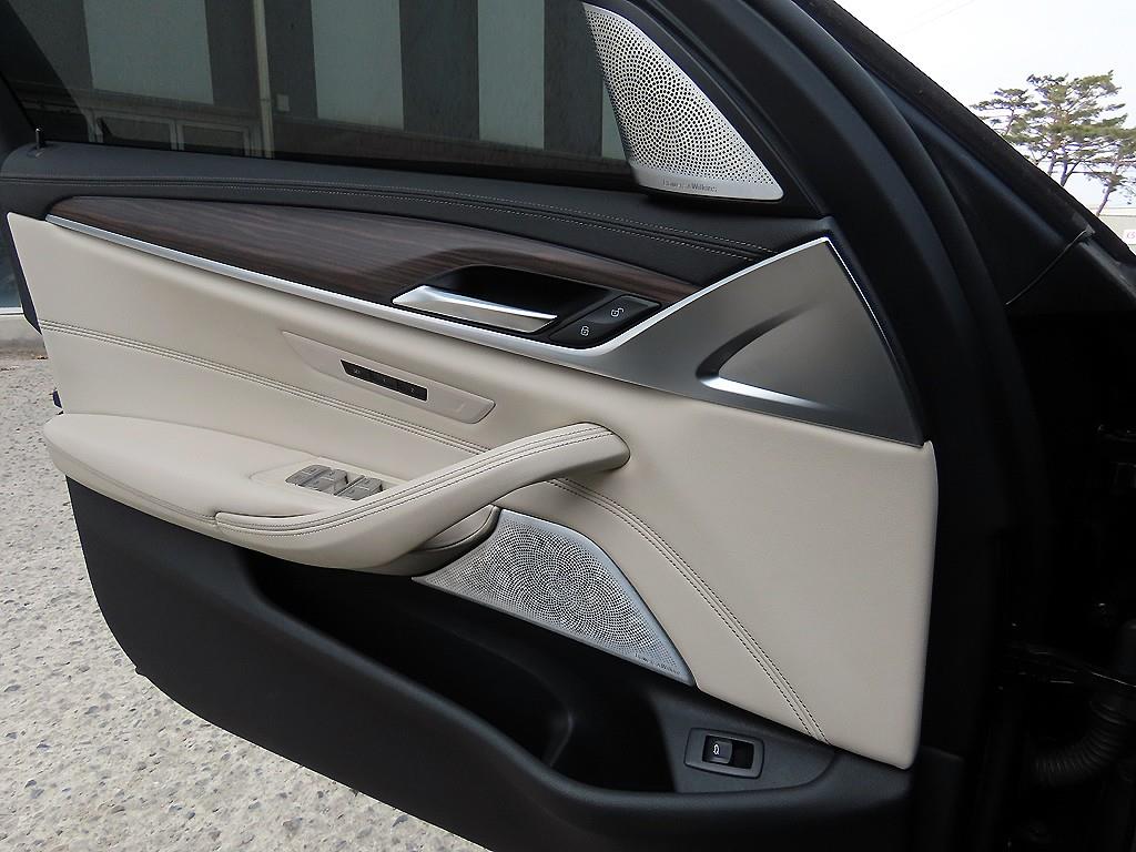 BMW 5 Series - Vista 12