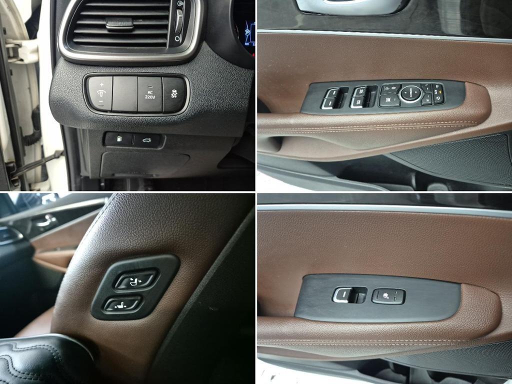 KIA Sorento 2016 Blanco - Importación desde Corea - HF Imports Iquique - Foto 18