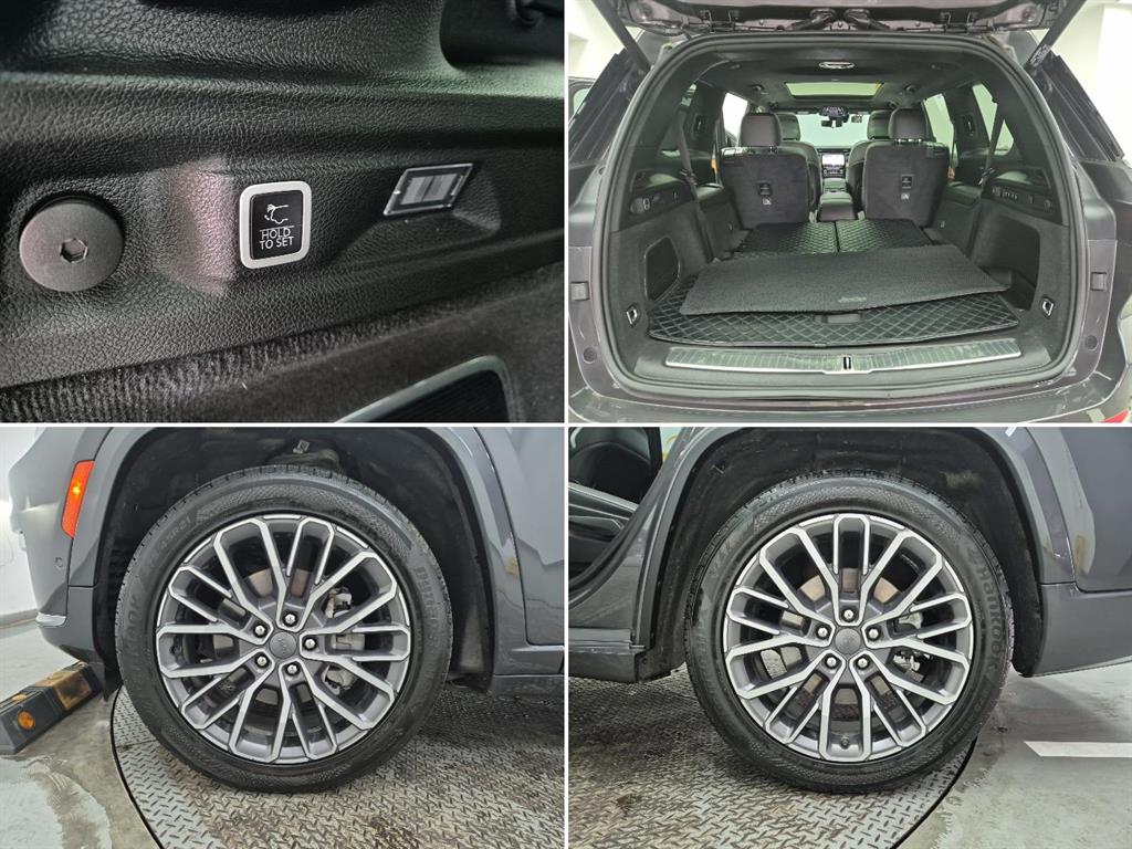 Jeep Cherokee 2022 Gris - Importación desde Corea - HF Imports Iquique - Foto 20