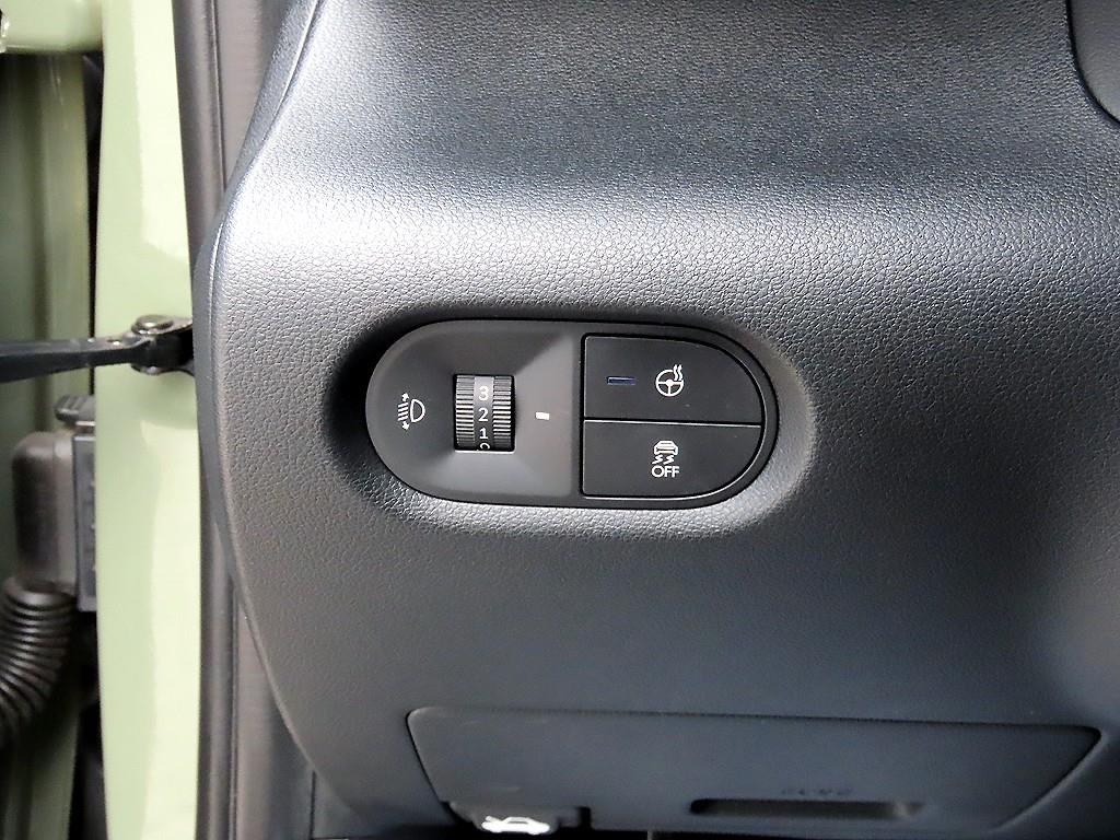 HYUNDAI Casper - Vista 11