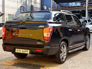 Ssangyong Rexton - Vista 8