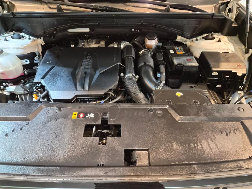 HYUNDAI Santa Fe 2024 Blanco - Importación desde Corea - HF Imports Iquique - Foto 19