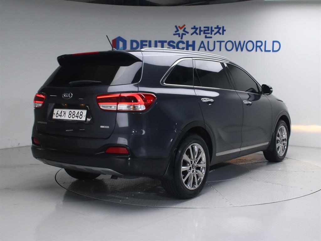 KIA Sorento - Vista 2