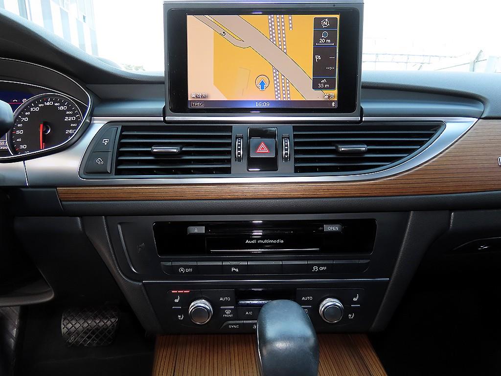 Audi A6 2016 Blanco - Importación desde Corea - HF Imports Iquique - Foto 14