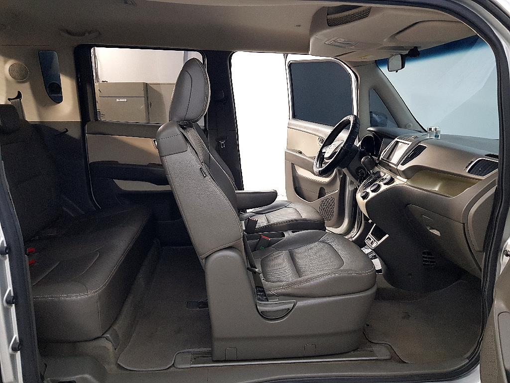 KIA Ray 2012 Plateado - Importación desde Corea - HF Imports Iquique - Foto 16