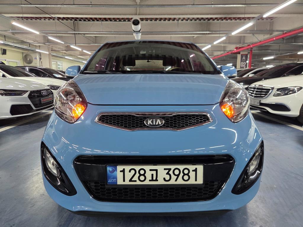 KIA Morning - Vista 2