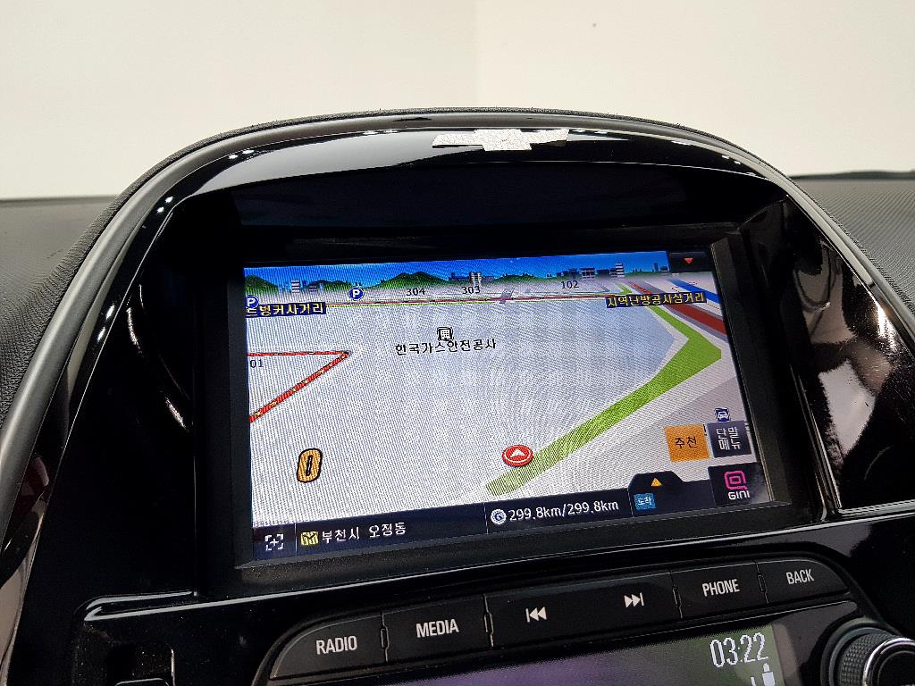 Chevrolet Spark - Vista 12