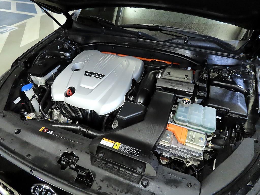 KIA K7 2020 Negro - Importación desde Corea - HF Imports Iquique - Foto 19