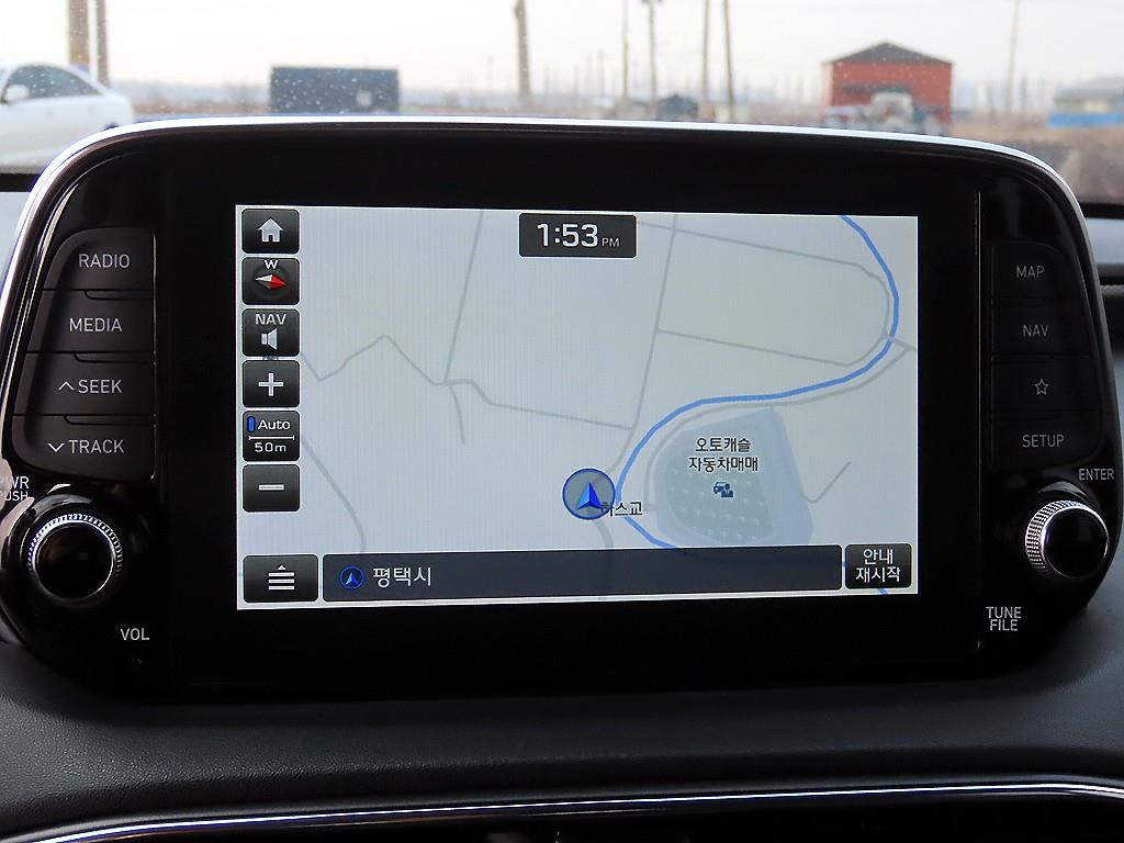 HYUNDAI Santa Fe 2020 - Importación desde Corea - HF Imports Iquique - Foto 13