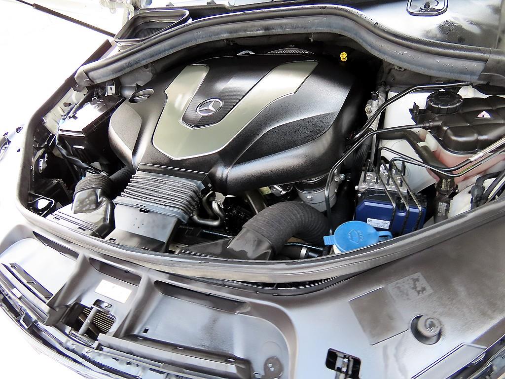 Mercedes Benz GLE Class 2017 Blanco - Importación desde Corea - HF Imports Iquique - Foto 19