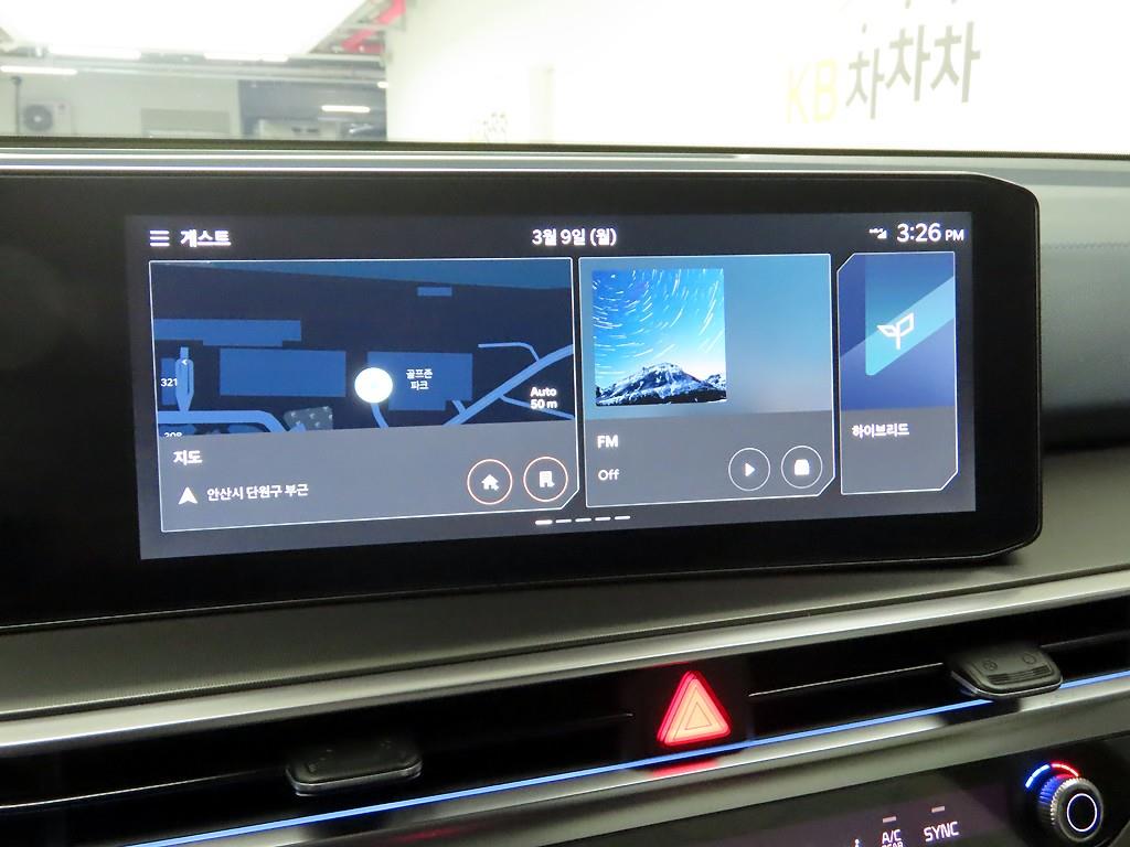 KIA Sorento - Vista 8