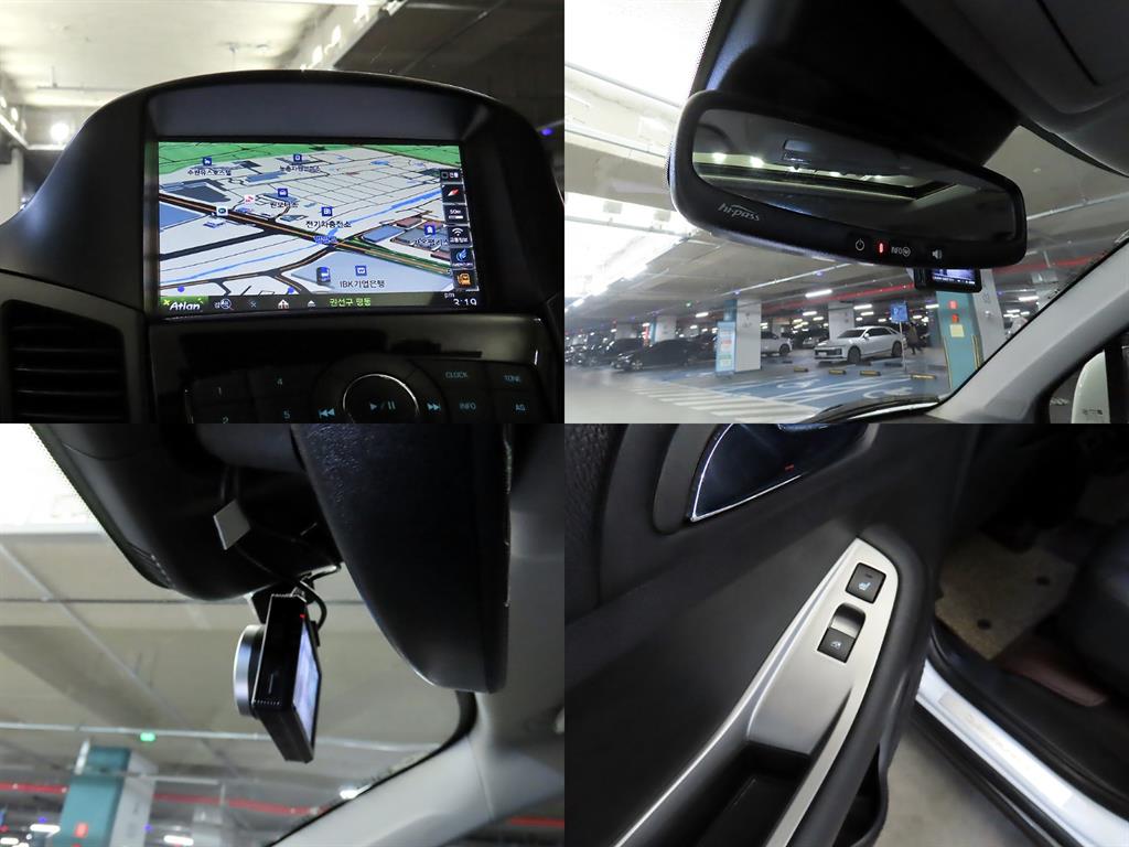 Chevrolet Orlando 2016 Blanco - Importación desde Corea - HF Imports Iquique - Foto 18