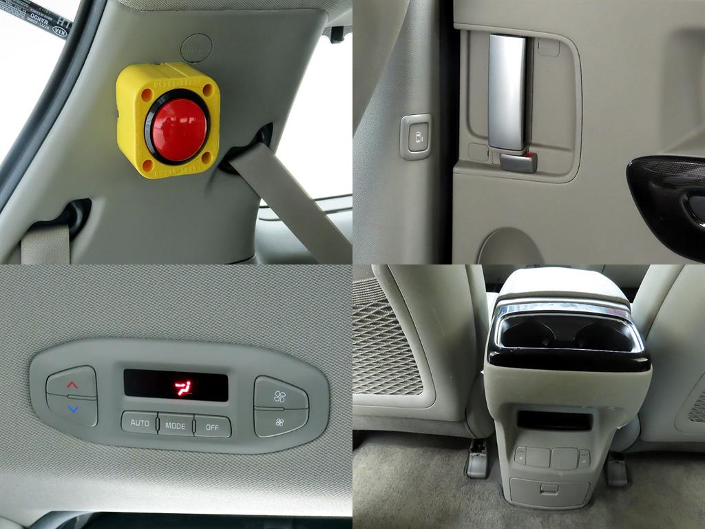 KIA Carnival 2016 Amarillo - Importación desde Corea - HF Imports Iquique - Foto 18