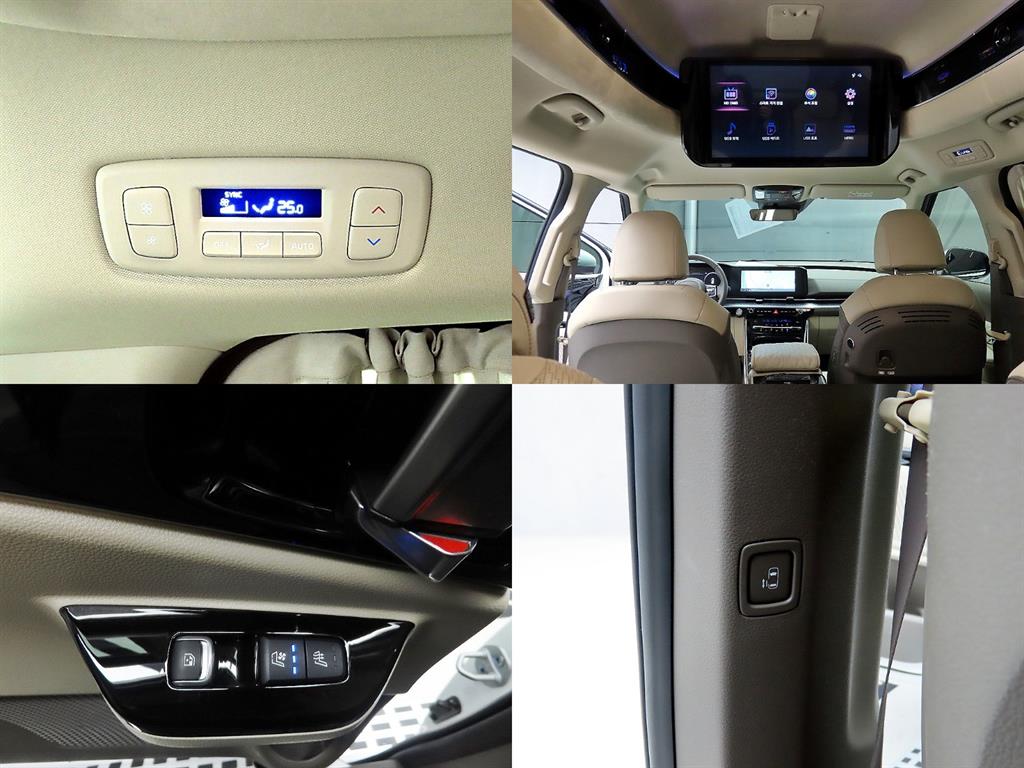 KIA Carnival 2023 Blanco - Importación desde Corea - HF Imports Iquique - Foto 16