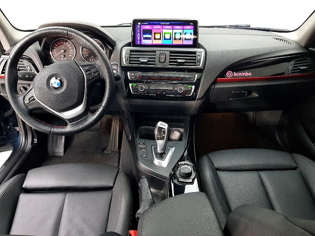 BMW 1 series - Vista 5