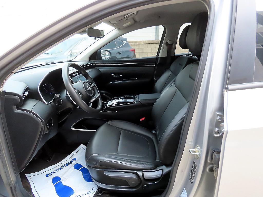 HYUNDAI Tucson - Vista 5