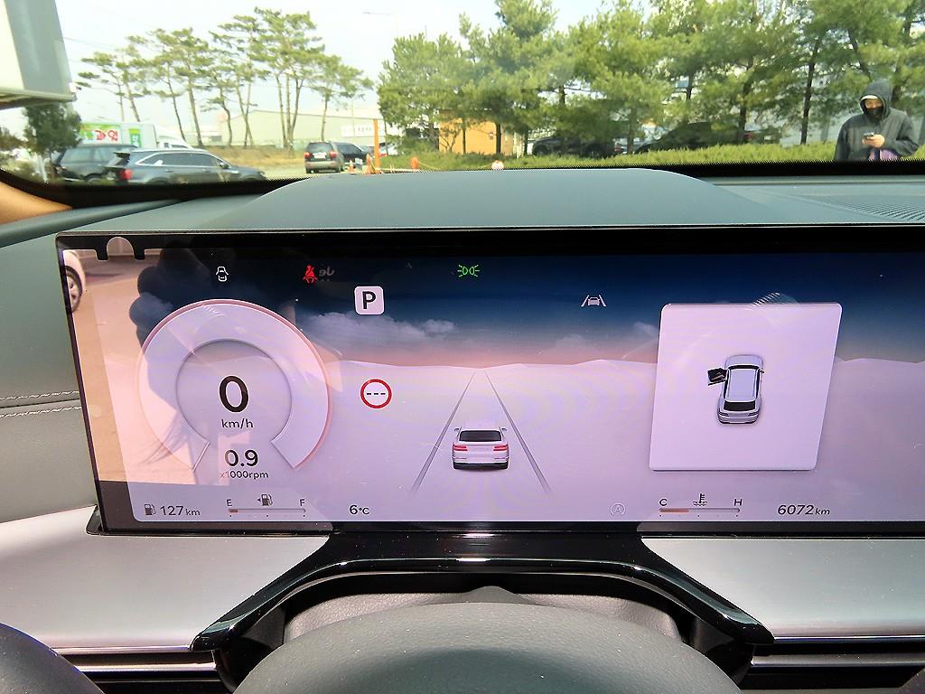 Genesis GV80 - Vista 9