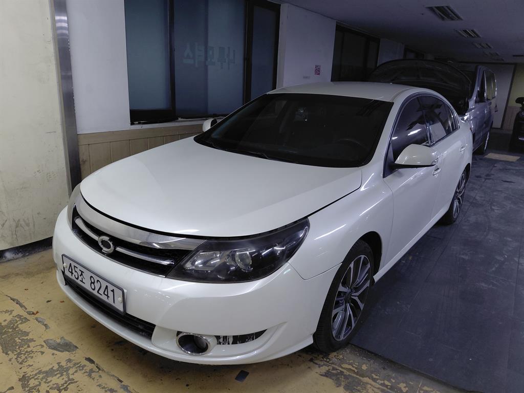 SAMSUNG SM5 2011 Blanco - Importación desde Corea - HF Imports Iquique - Foto 1