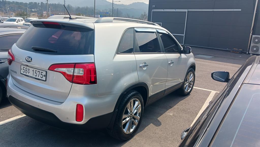 KIA Sorento - Vista 2
