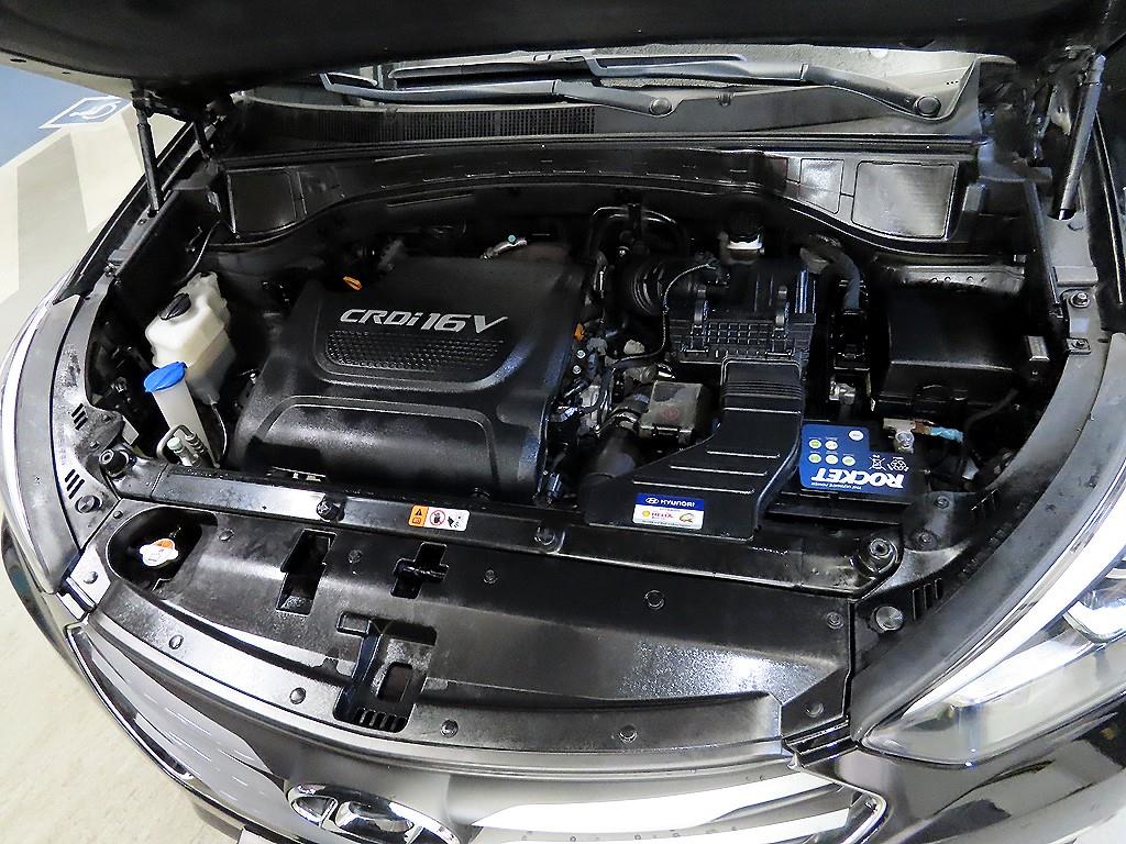 HYUNDAI Santa Fe 2016 Negro - Importación desde Corea - HF Imports Iquique - Foto 19