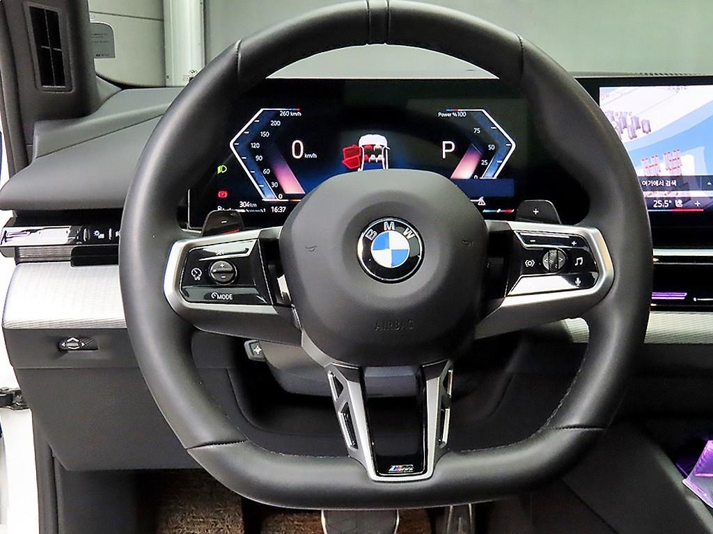 BMW 5 Series - Vista 9