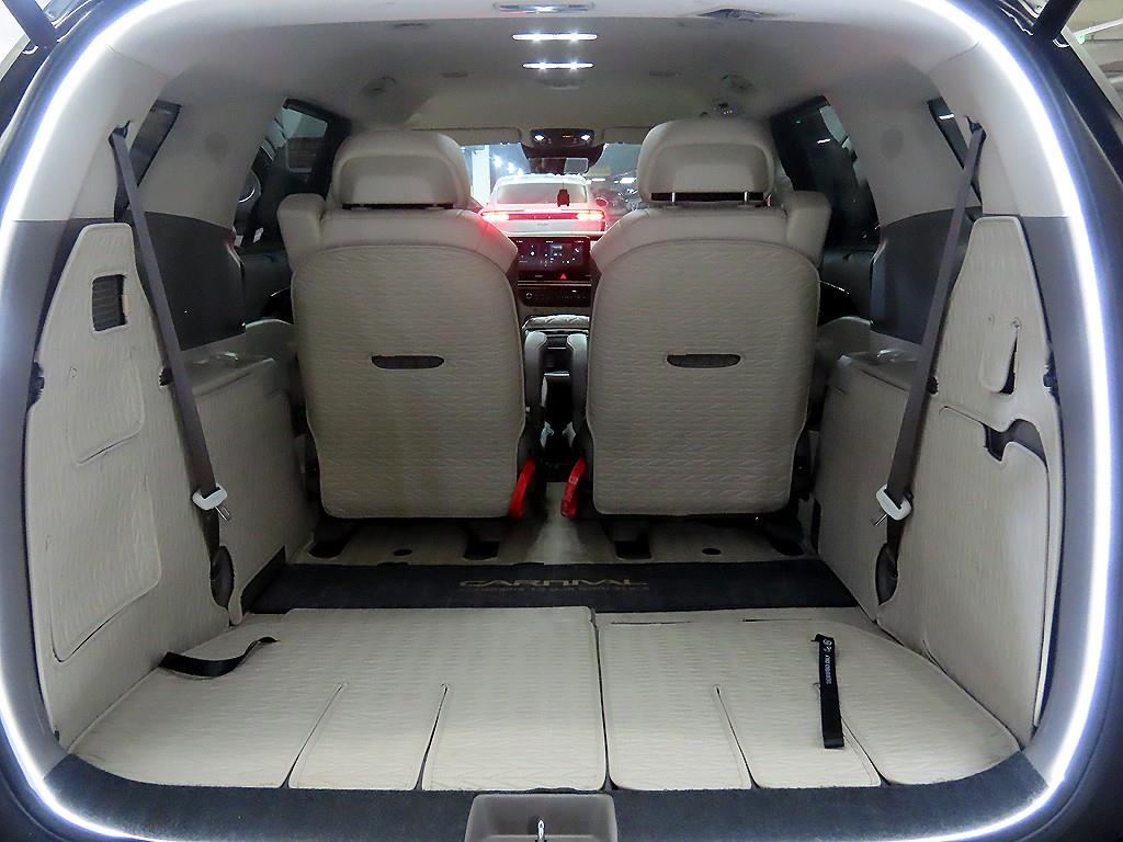 KIA Carnival 2025 Negro - Importación desde Corea - HF Imports Iquique - Foto 16